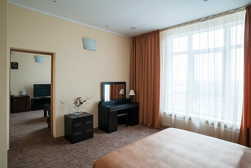 Optima Odesa Hotel Exterior foto