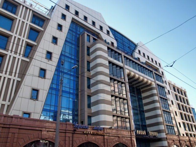 Optima Odesa Hotel Exterior foto