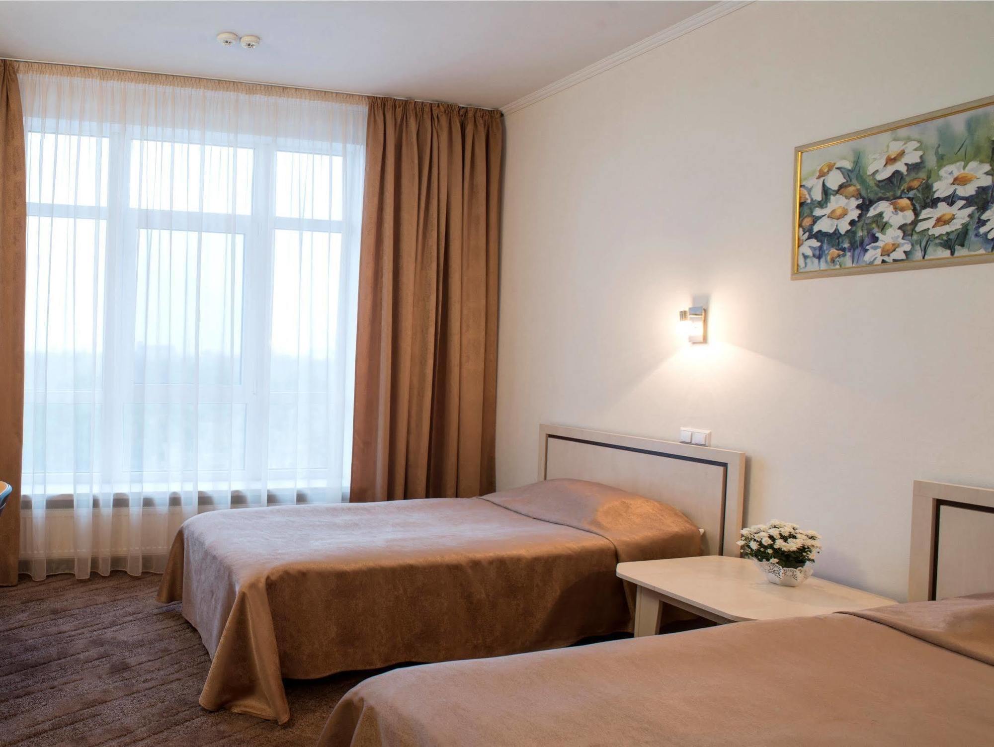 Optima Odesa Hotel Exterior foto