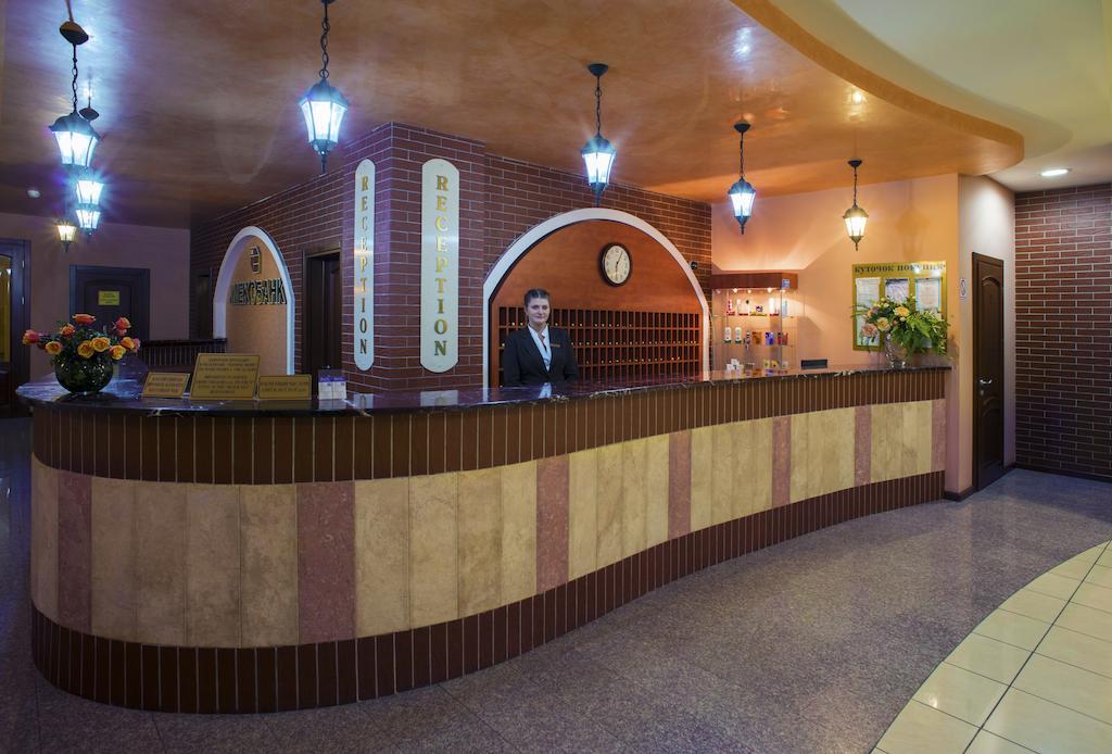 Optima Odesa Hotel Exterior foto